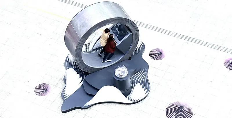 美得足以让人忘记时间流逝,美得让人静止的瞬间