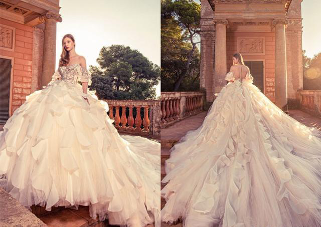 juliakontogruni婚纱品牌介绍,juliakontogr婚纱高定