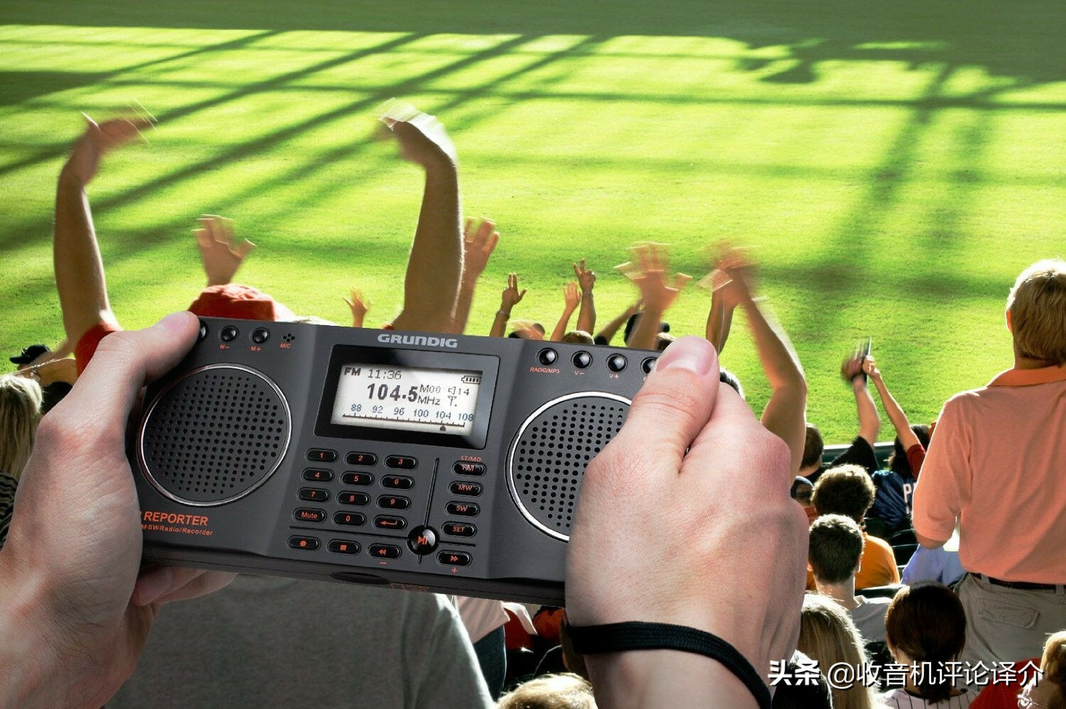 根德g3收音机好不好,根德g3全波段收音机评测