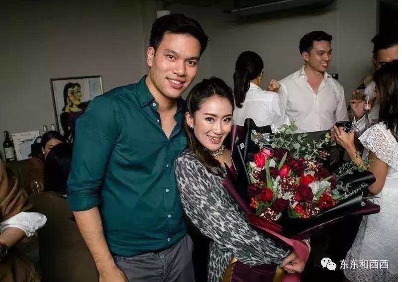 这场嫁女的婚礼太唯美了，泰国白富美姐妹花的日常是什么样？