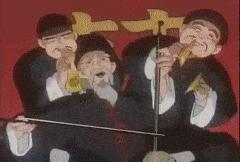 日本中二招式,日本的中二之魂