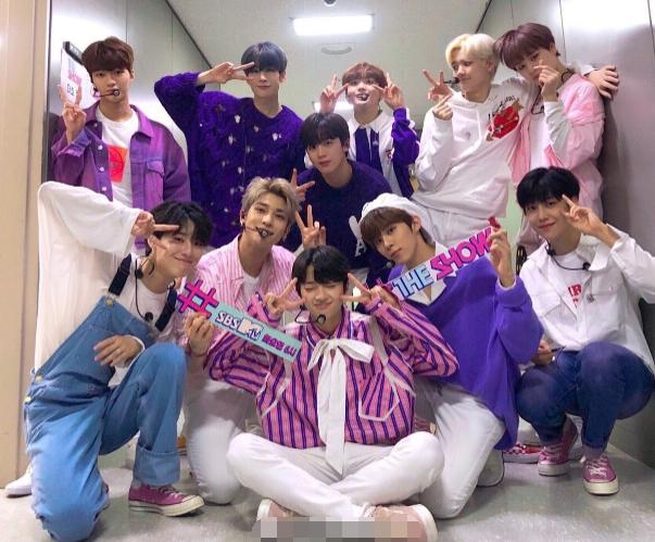 沈小婷参加的韩国选秀在哪看,沈小婷韩国选秀身高差距