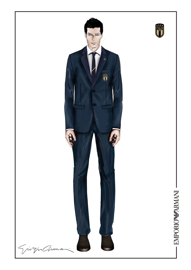 恩波里奥,恩波里奥阿玛尼