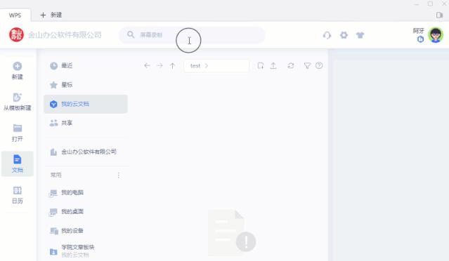 wps应用服务平台,wps应用中心的各项功能