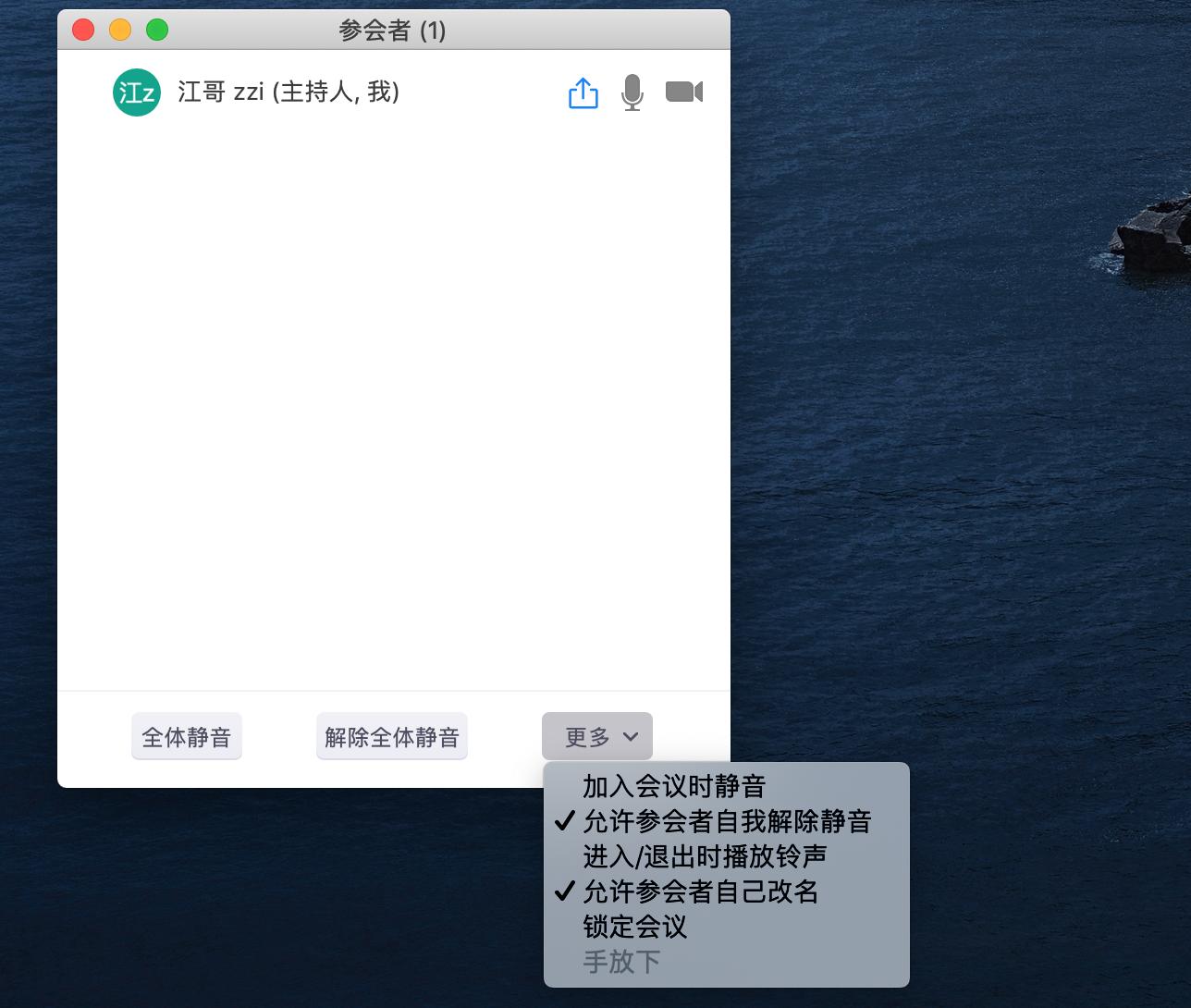 五分钟玩转Zoom软件直播课