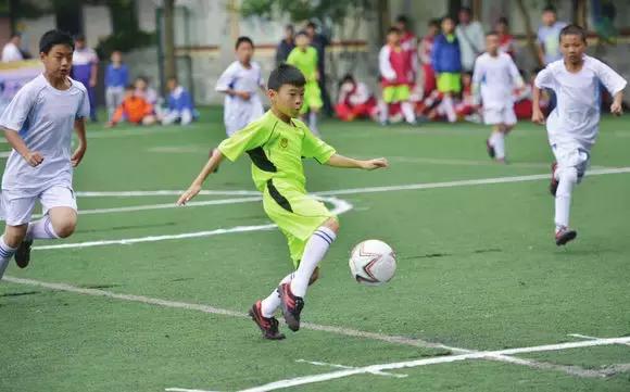 牛！贵州这个小学培养出现役22名中国职业足球联赛球员
