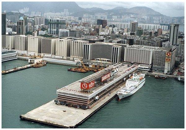 香港海港城购物地址,香港海港城买表攻略