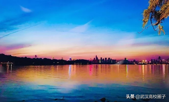 武汉东湖游玩攻略骑行路线,来武汉东湖绿道打卡玩法全攻略