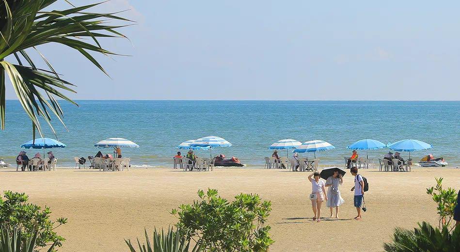 广西冬天北海旅游攻略,广西北海三天两夜旅游攻略冬天