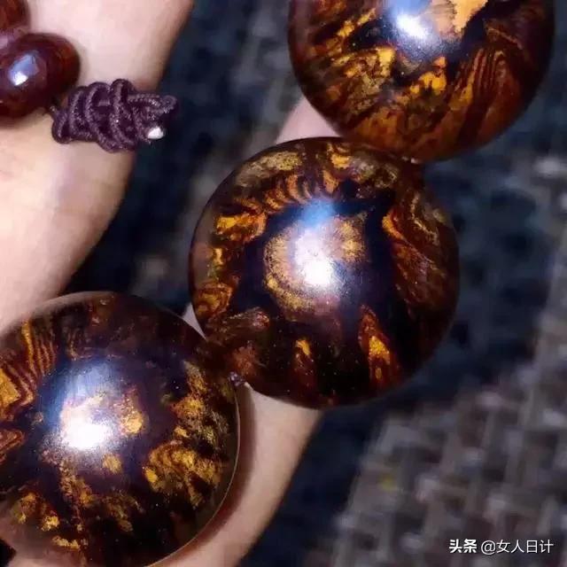 极品海南黄花梨高清大图,有钱也买不到的古董