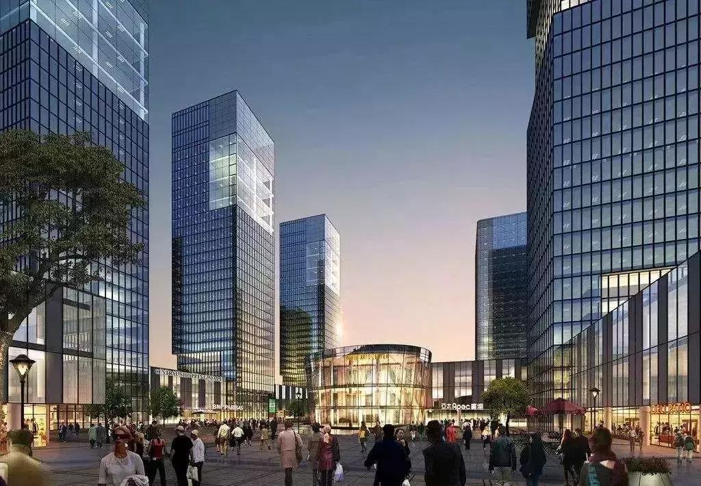 颍东香港财富广场,香港财富广场颍泉区