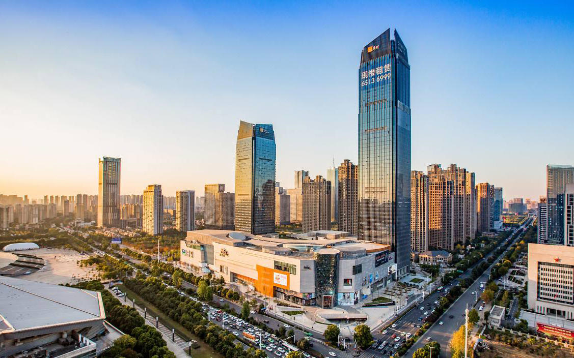 合肥即将开业的三条街,合肥三个失败的商业区