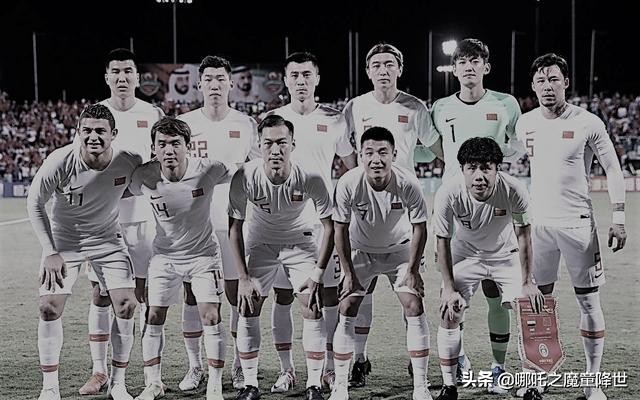 破茧成蝶中国足球的蜕变之路,再次折戟沉沙
