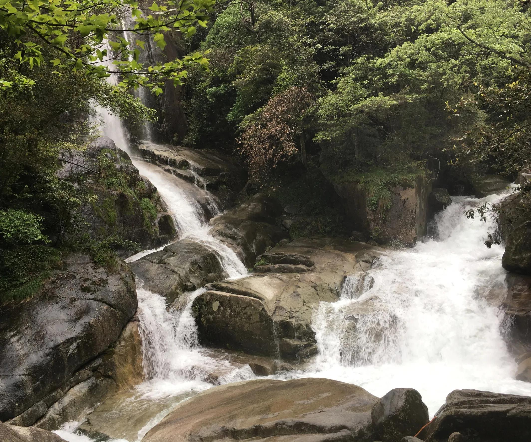 时代新视点‖进坑的山水，婺源的桥