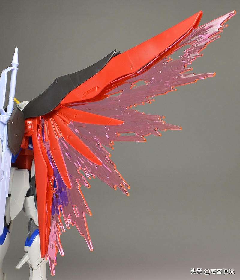 hg高达蓝色命运三号机,国产新生命运高达hg