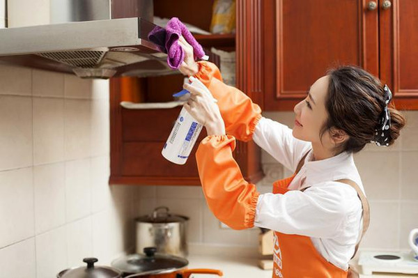 厨房万能收纳架从此告别脏乱差,脏乱差厨房如何快速整治