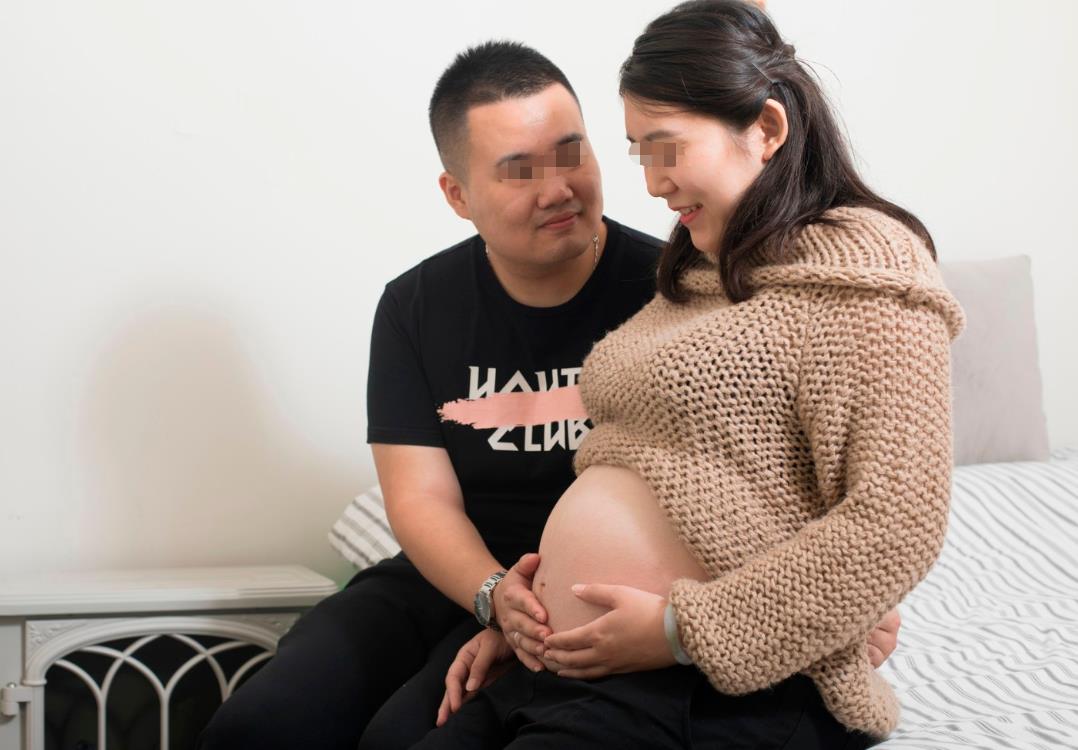 胎动幸福,第一次感受胎动时妈妈是什么心情