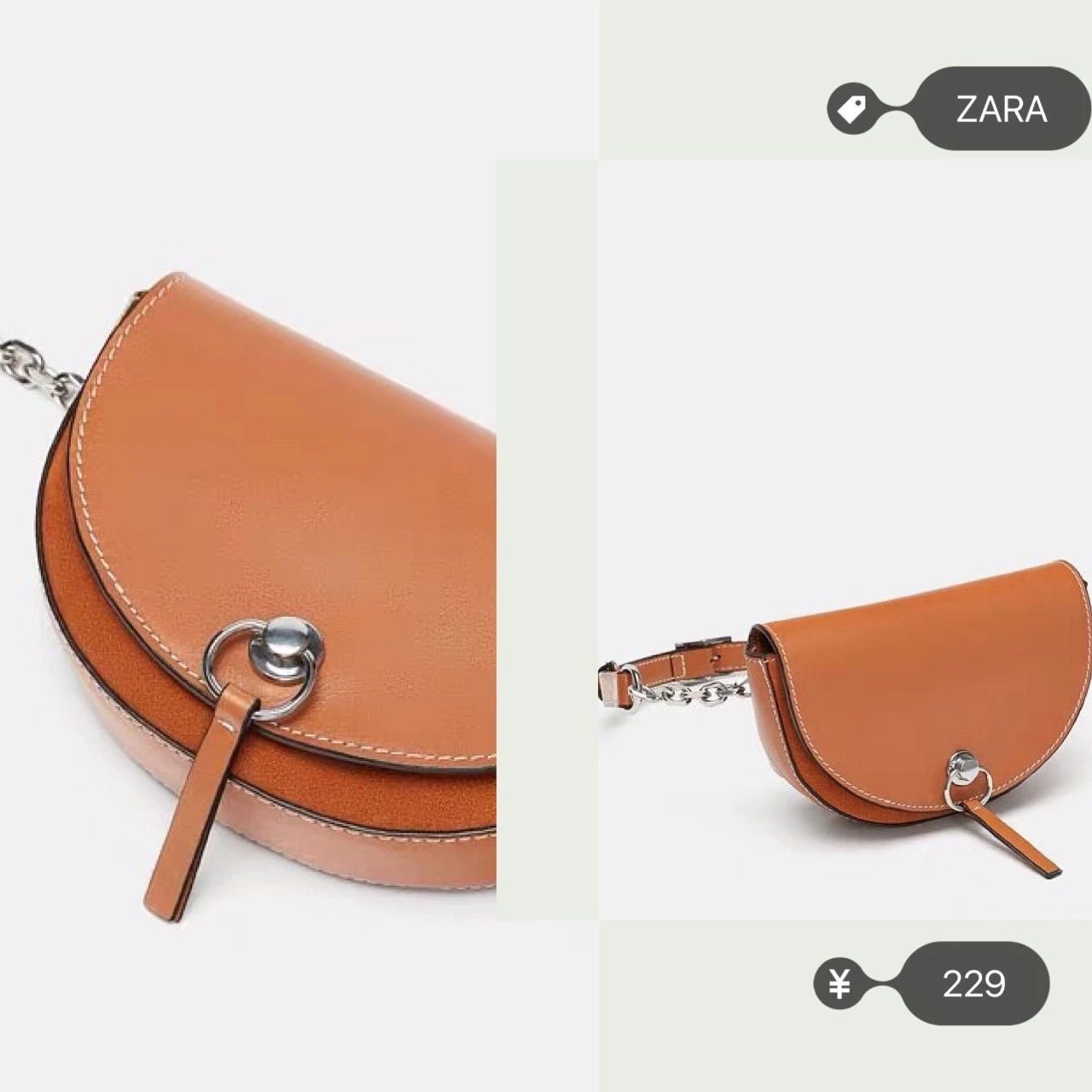 大衣配的包包,穿大衣腰包怎么背