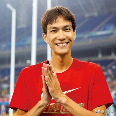 王宇跳高高水平保送,跳高王宇高考多少分进的清华