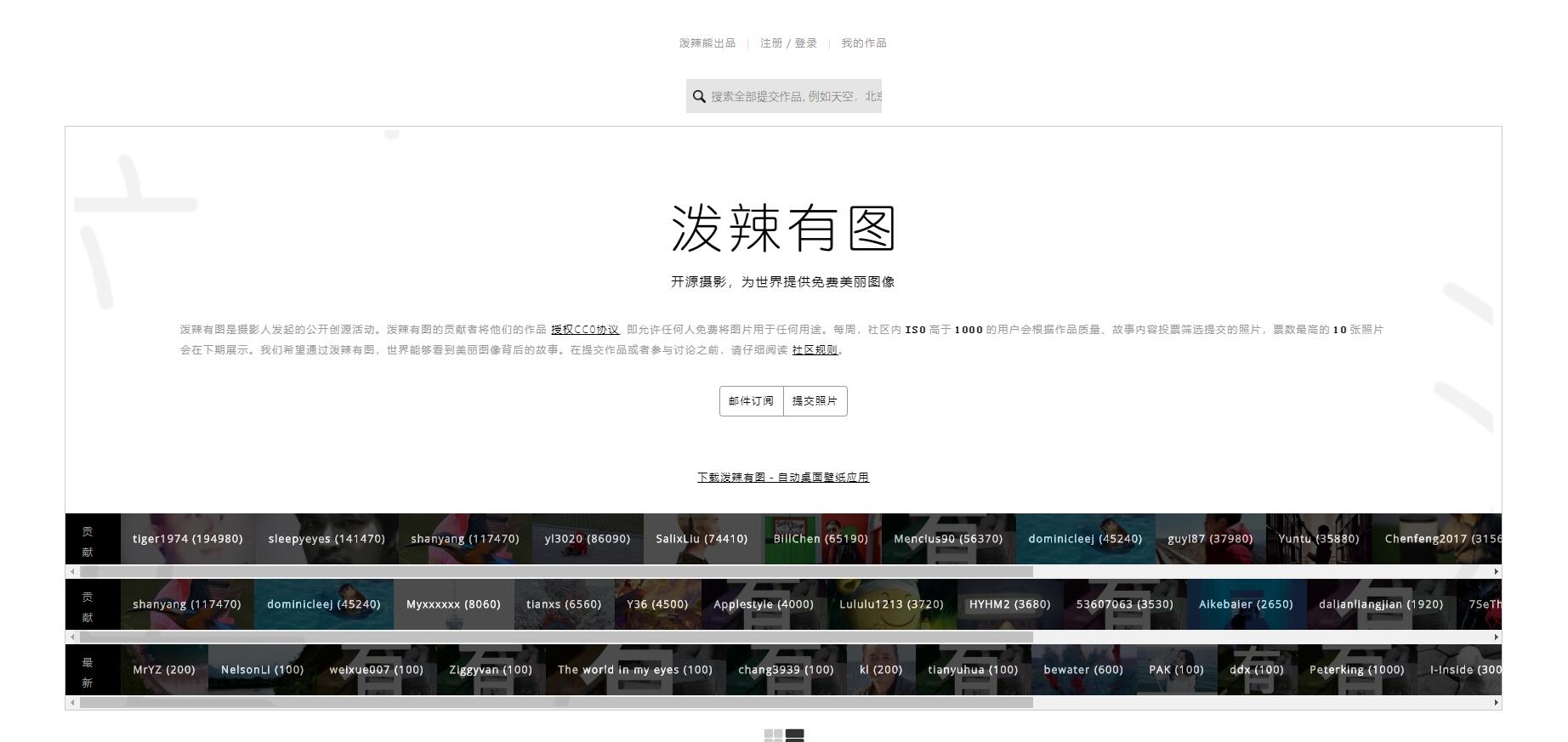 无版权图片素材网站有哪些,免费版权图片网站有哪些