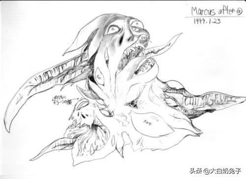 生化危机通史水蛭女王