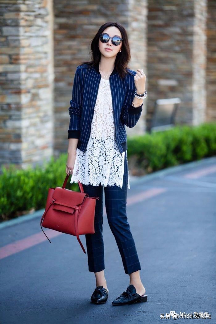 第23只包｜CelineBelt：走冷艳气质路线的鲶鱼包