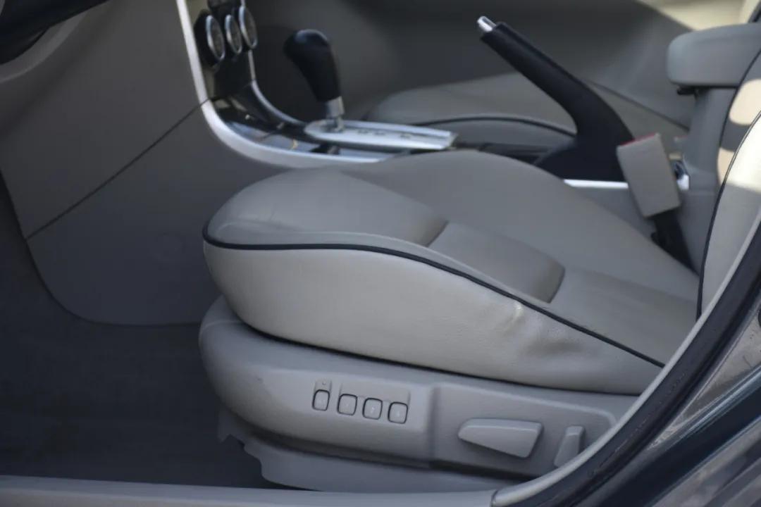 听听马自达6的故事,马自达6的灵感设计