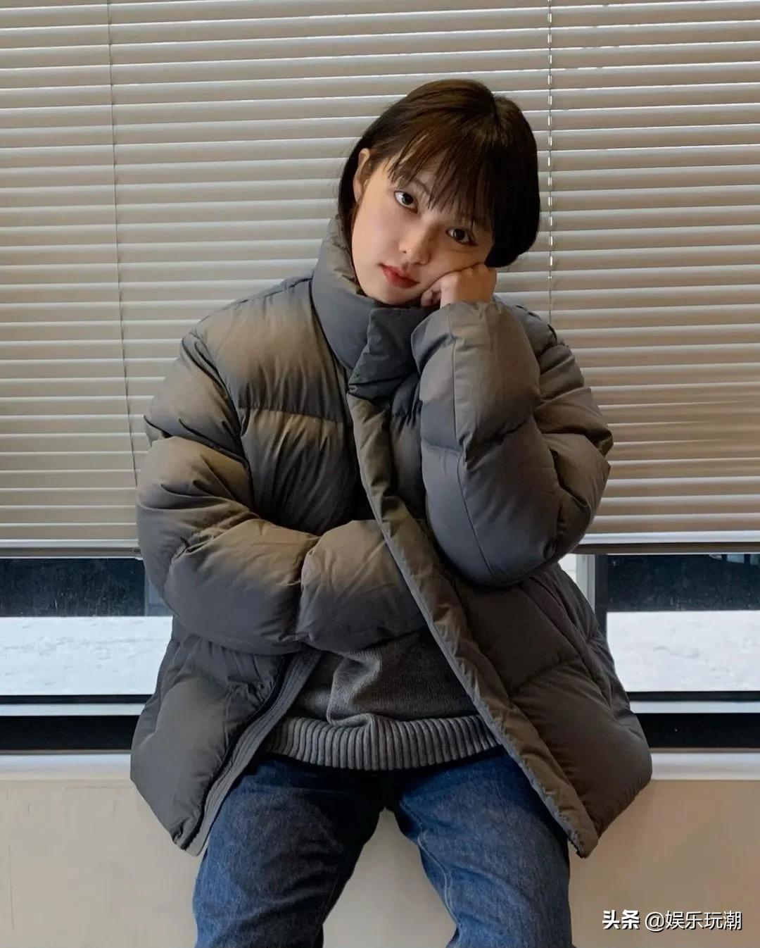 赵露思撞脸小女孩,赵露思撞脸鞠婧祎