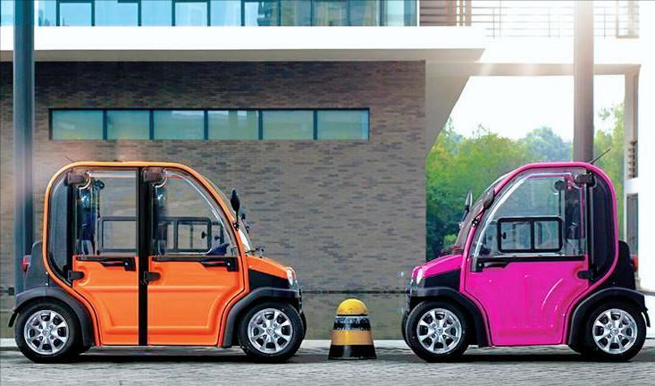 迷你版两座小车,了解一下这款迷你版的汽车