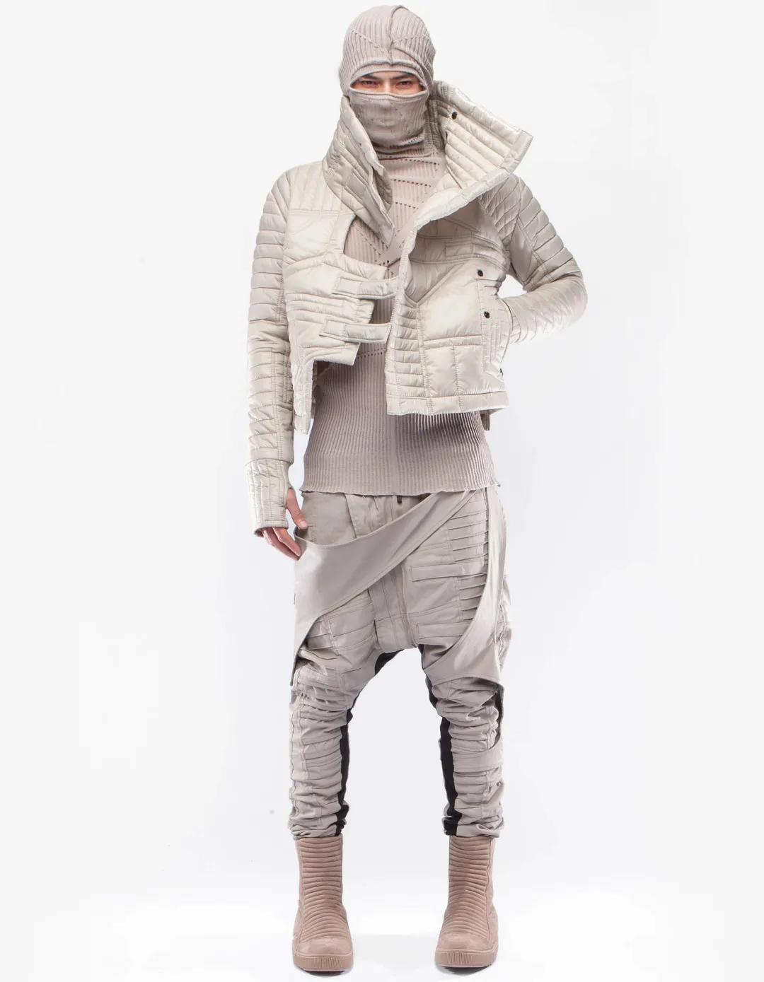 沙漠高级感走秀,沙漠走秀