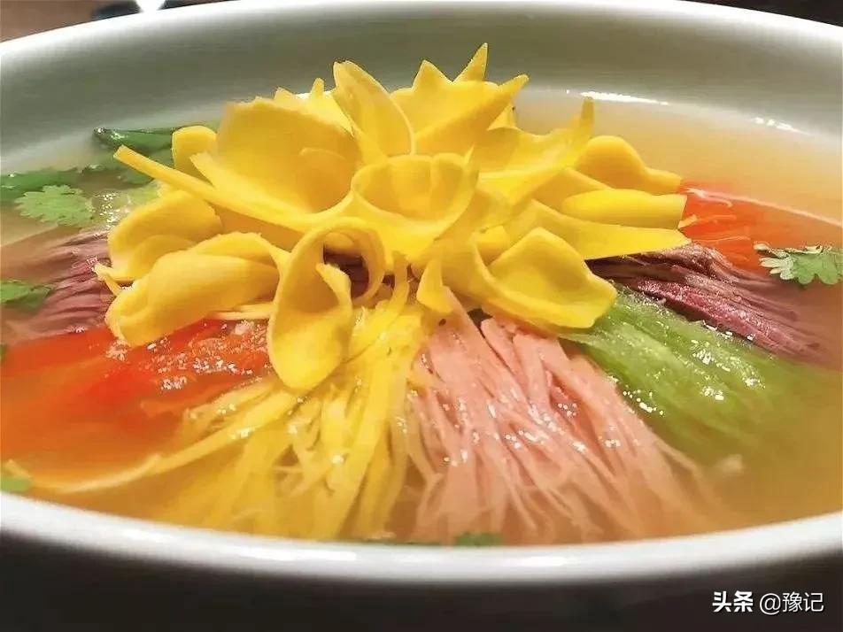 河南最值得打卡的古城吃喝榜，有你家乡没？|豫记