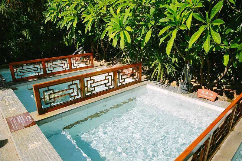 海边酒店温泉推荐海景房,温泉之旅入浴