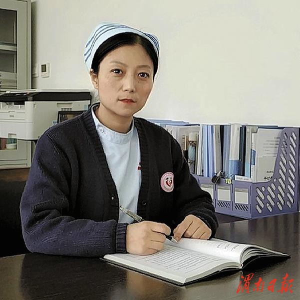 三八国际妇女节绽放在秦东大地上的妇幼医护之花