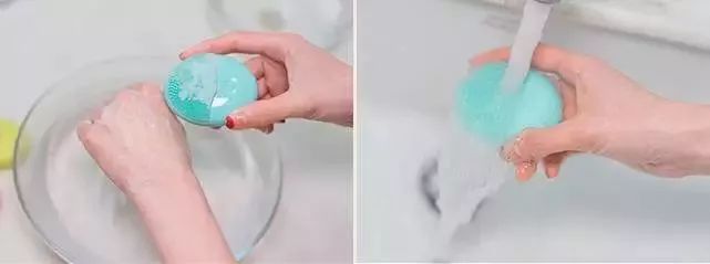 学吴昕洁面，不到40块get千元Luna平替，1个月洗出无暇鸡蛋肌