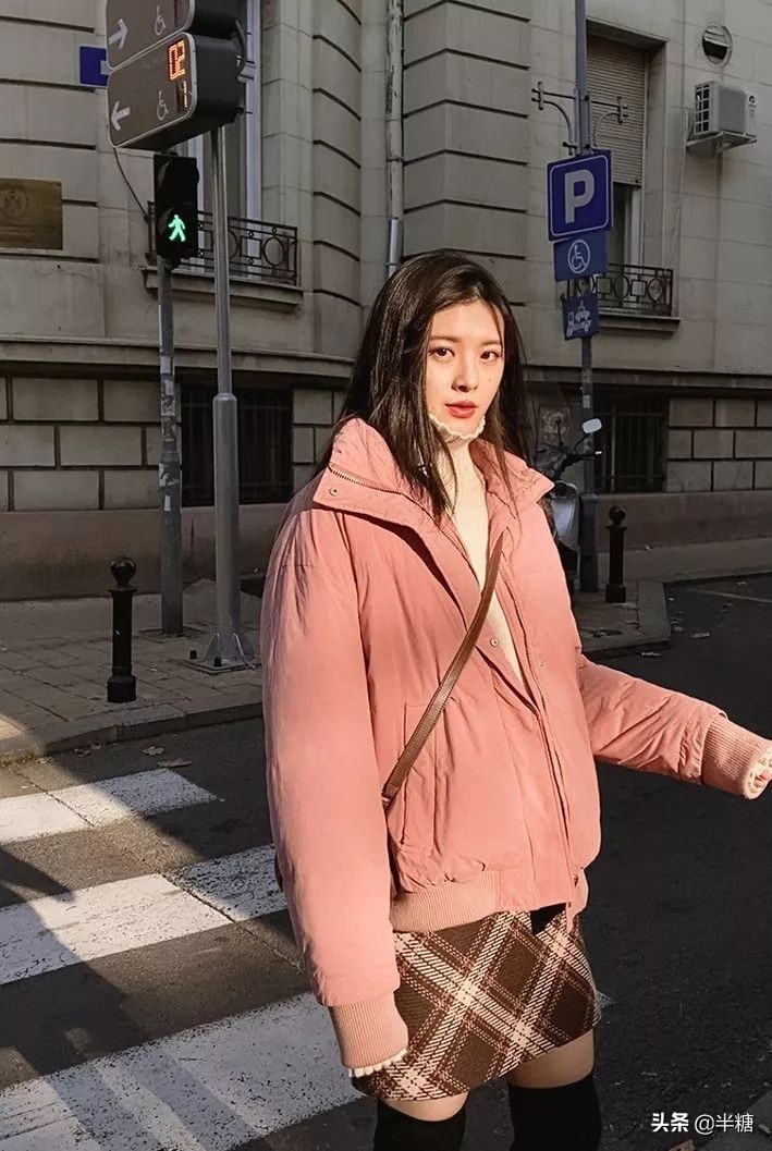 冬天不建议买的6种羽绒服,冬天不能少的一款黑色羽绒服