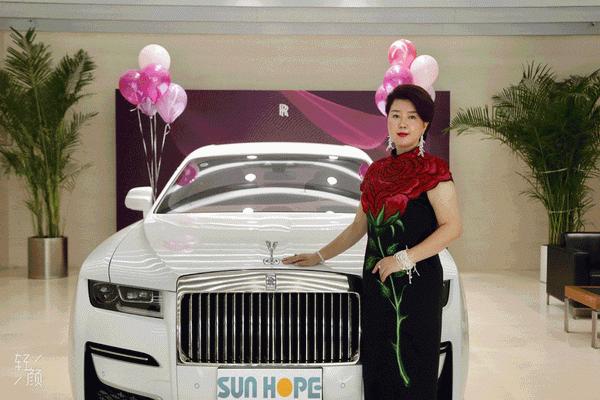 尚赫团队徐春凤,尚赫合肥徐春凤