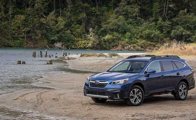 斯巴鲁傲虎好还是汉兰达好,斯巴鲁傲虎和汉兰达