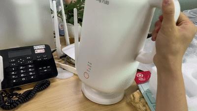 华为九阳恒温电水壶连接不上,华为智选九阳恒温电水壶能用多久