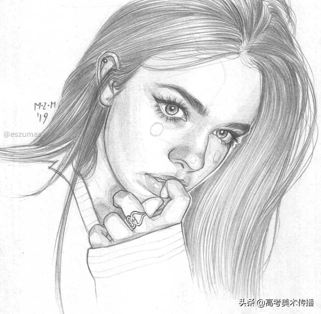 画画造型要到位,画画时怎样才能把形弄准