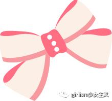 少女色系手帐素材,少女风格简单手帐教程用贴纸