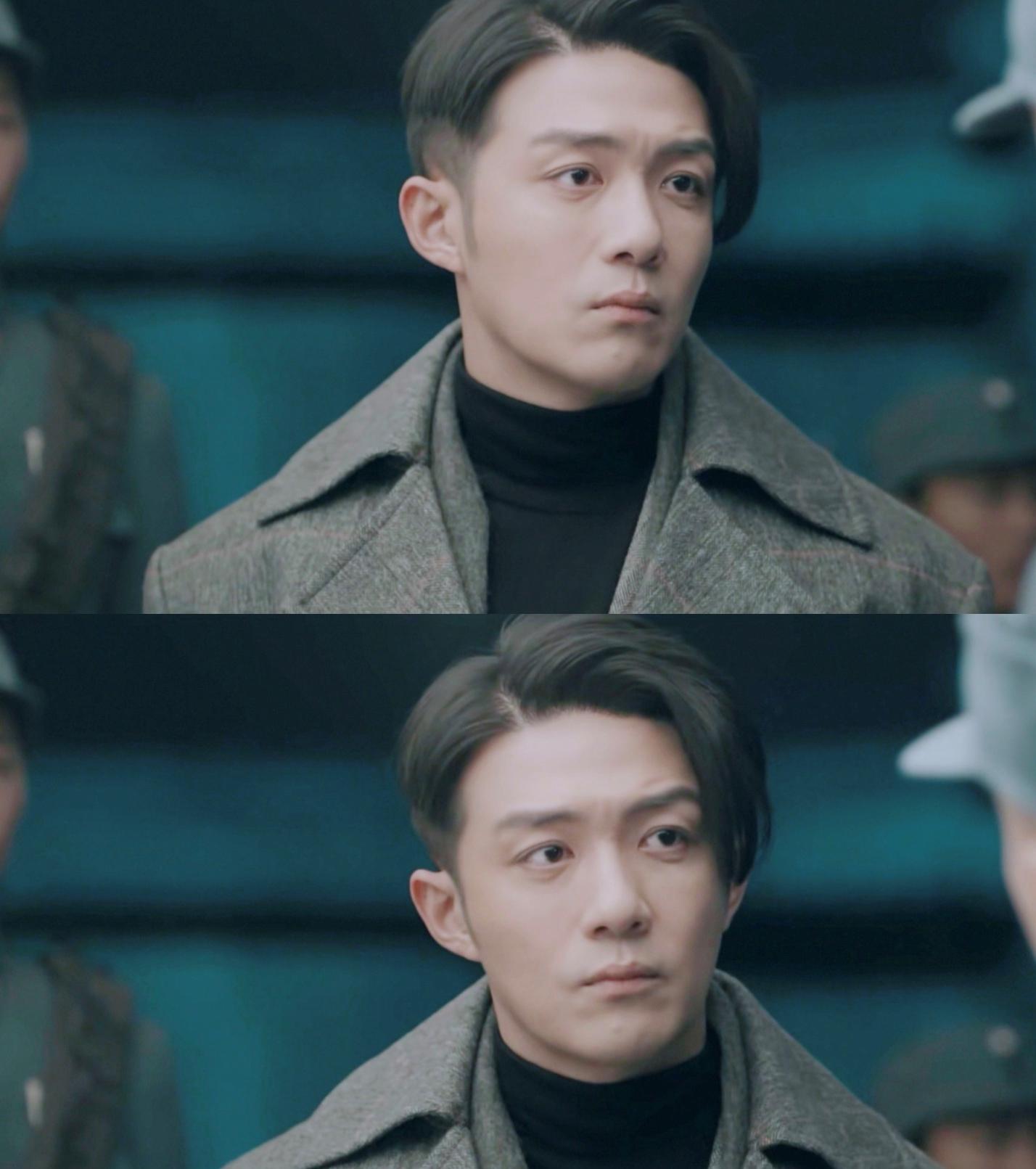 尹正和黄晓明谁帅,尹正黄晓明高清大图