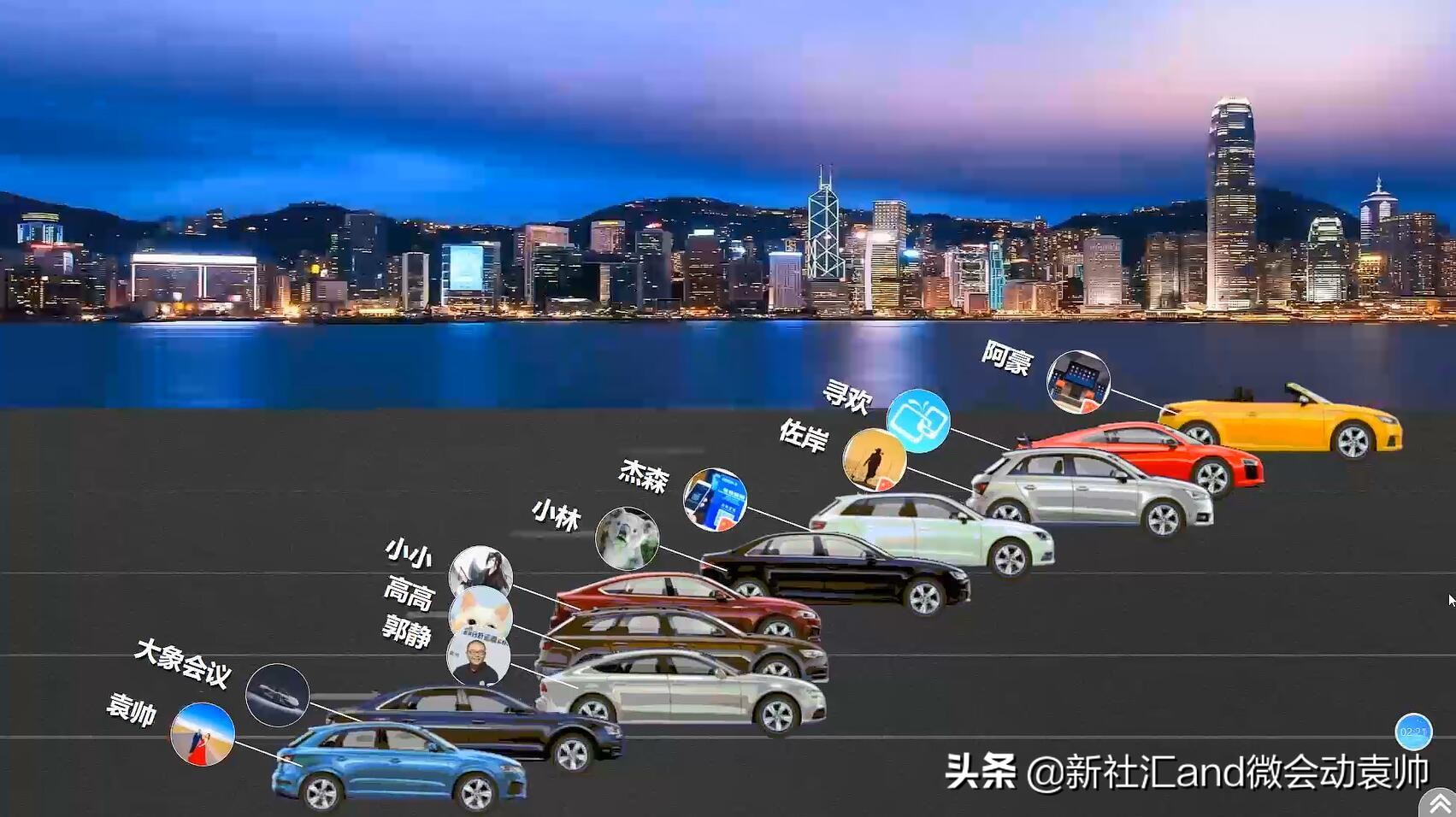 会展活动策划推广,会展公司年会会议策划