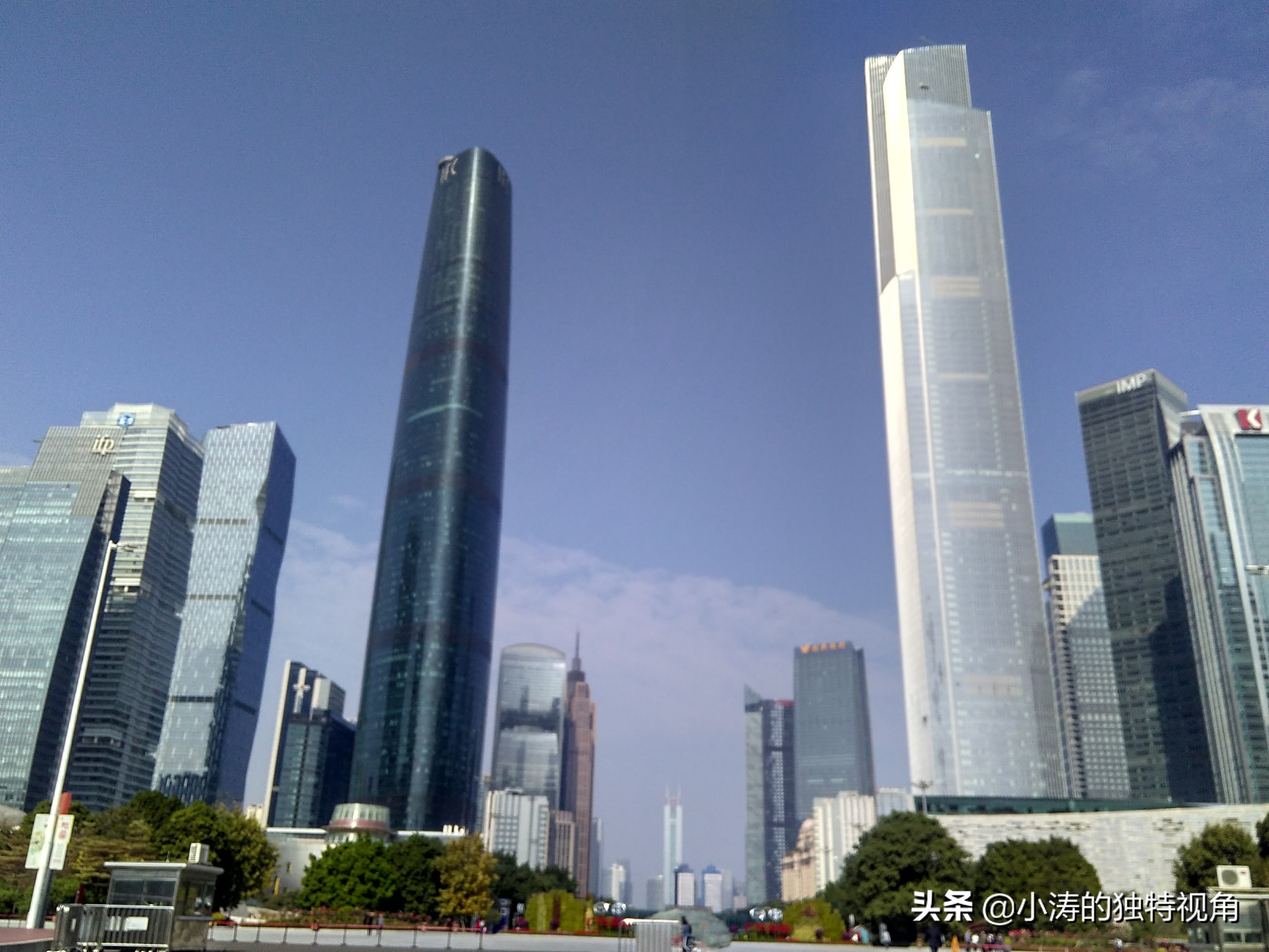 魅力之都,魅力广州活力四射