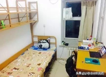 对比了全国名校研究生宿舍，我不想去复试了！