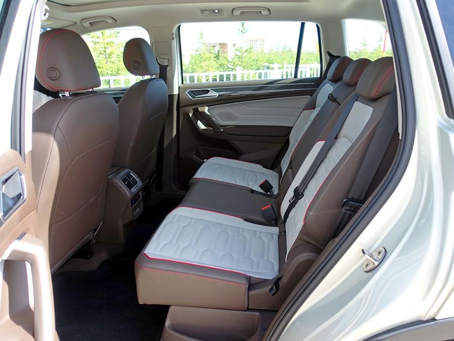 全新途观改款l,全新改款途观l330