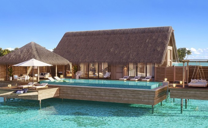 马尔代夫新开的岛2018,马尔代夫十大最漂亮的岛