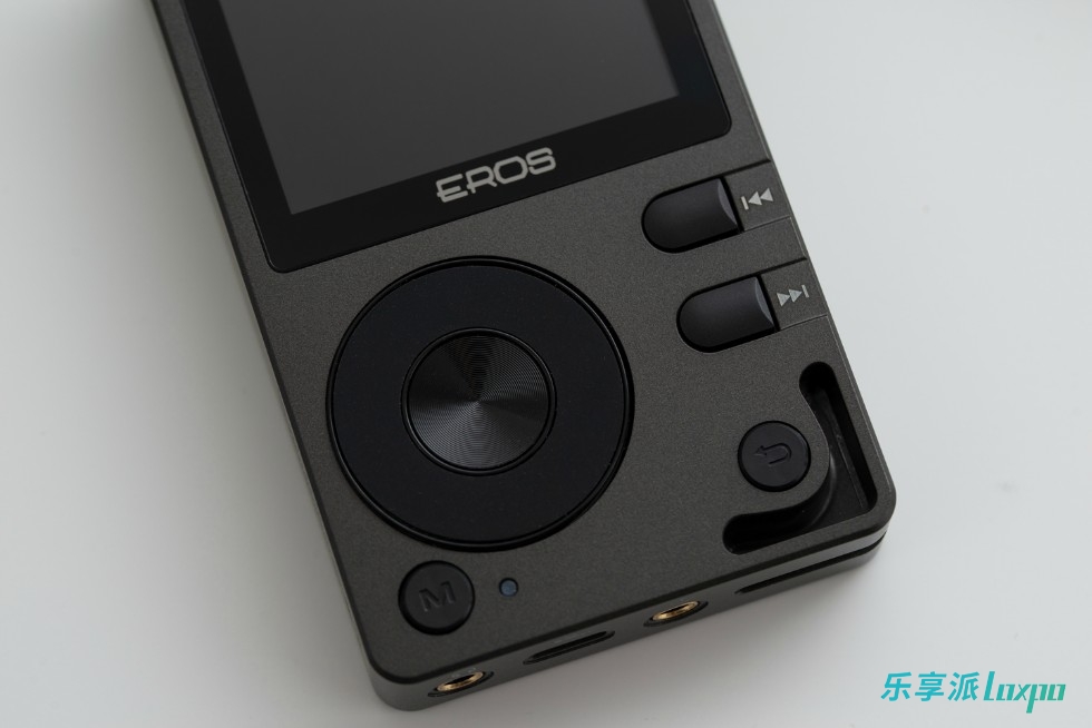 入门HiFi小钢炮，爱悦诗EROSQII*放播**器评测