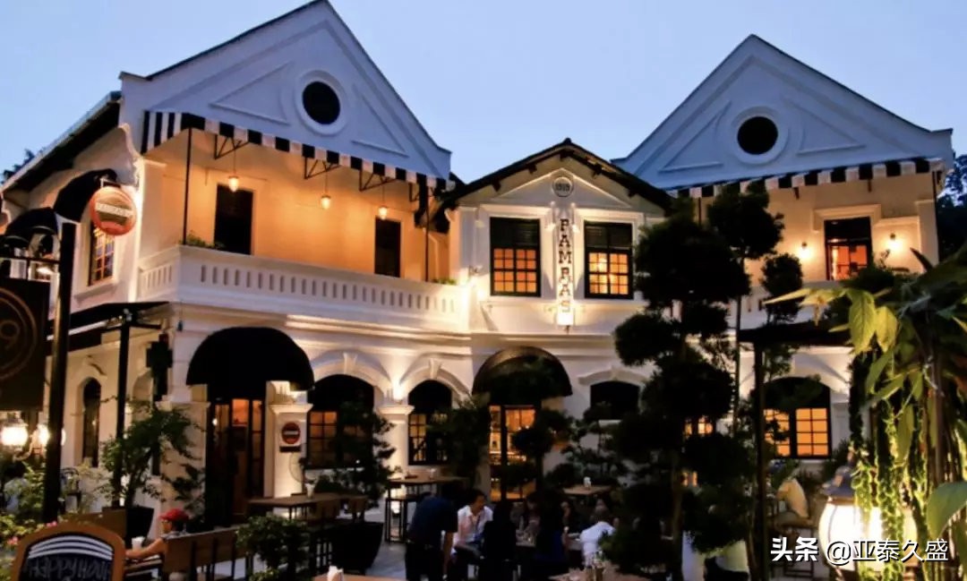 吉隆坡浪漫氛围感餐厅,吉隆坡平价风景餐厅