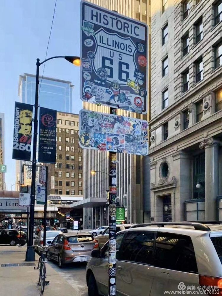 美国66号公路为什么出名,真实的美国66号公路