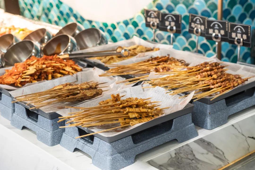 和平大悦城池袋自助烤肉,和平大悦城美食推荐自助烤肉